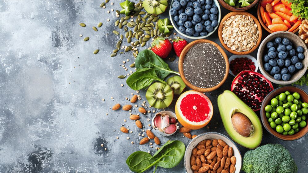 Diabetes and Diet: Foods to Help Control Blood Sugar Levels