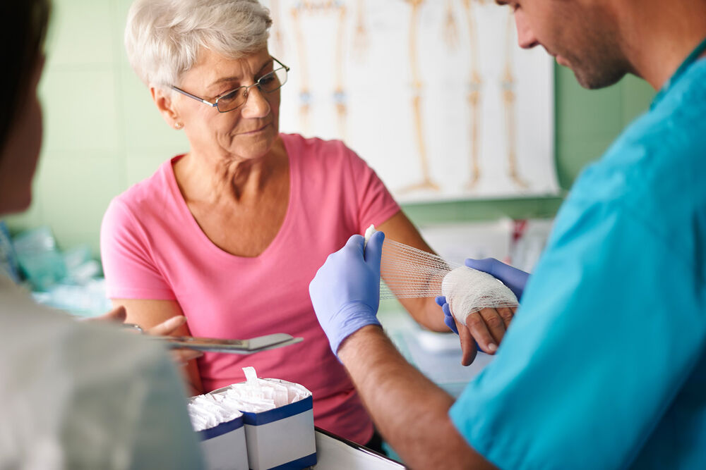 The Importance of Wound Care in Diabetes Management