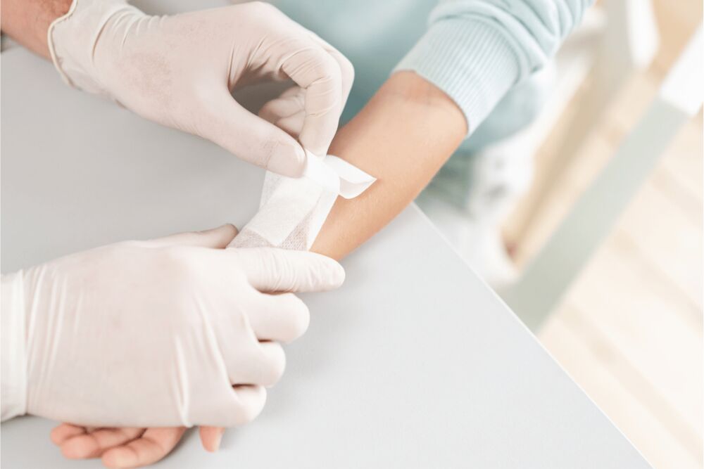 Why Proper Wound Care Matters: Preventing Infections and Complications