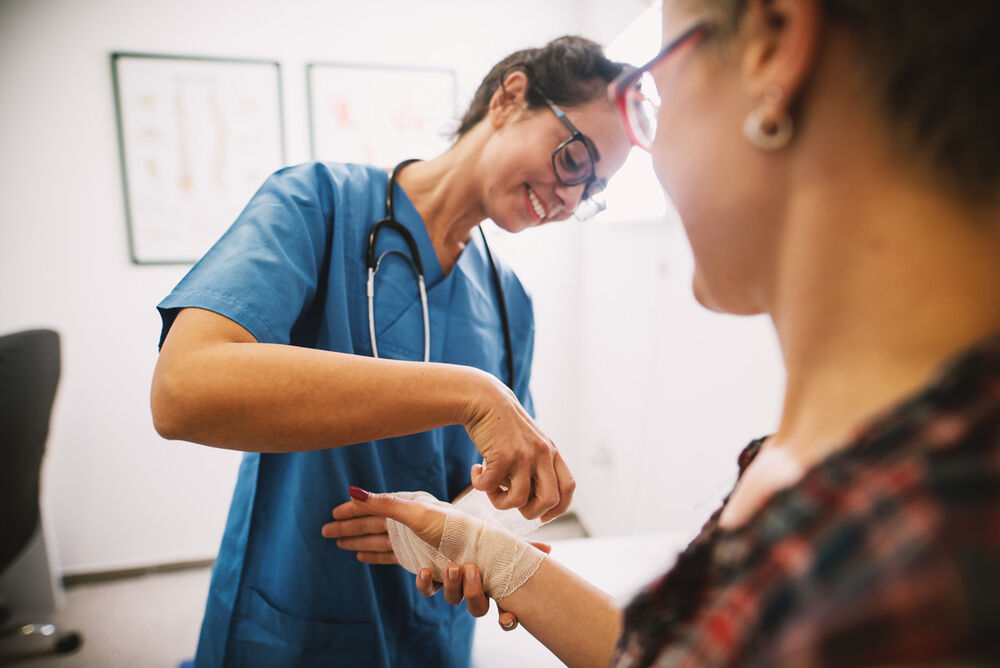 Wound Care for Specific Medical Conditions: Diabetes, Pressure Ulcers, and More